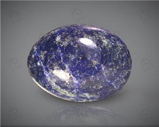 Lapis Lazuli (Rajpat) 8.11 CRT ( 5027 )
